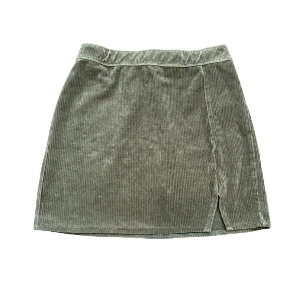 Abercrombie Kids Corduroy Skirt